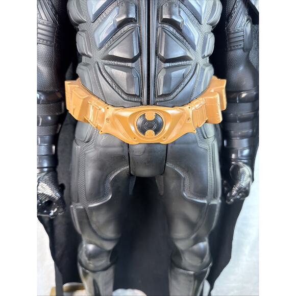Batman 31" Giant Size Figure Jakks Pacific The Dark Knight Rises DC Comics - Picture 3 of 11